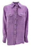 Kiltie Shirts Lilac