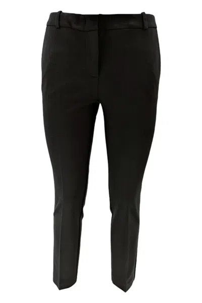 Kiltie Trousers Black