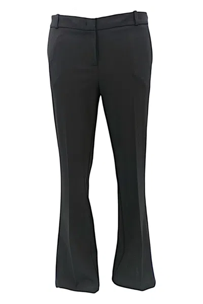 Kiltie Trousers Black
