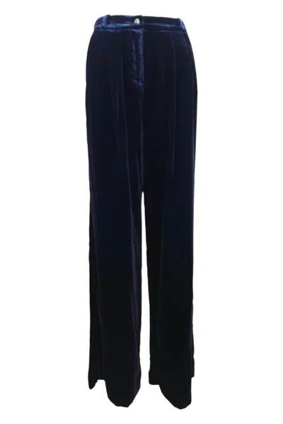 Kiltie Trousers Blue