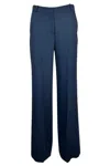 Kiltie Trousers Blue In Blue