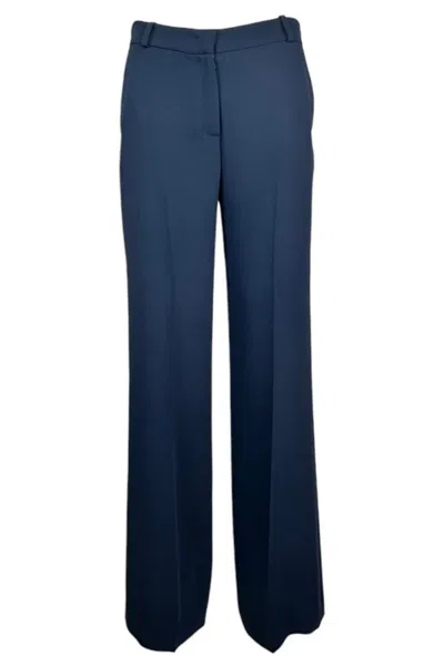 Kiltie Trousers Blue
