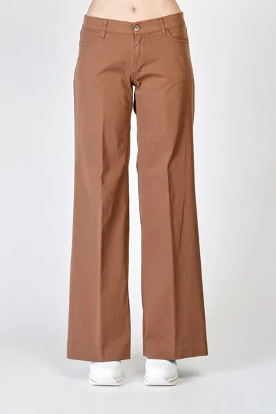 Kiltie Trousers Brown