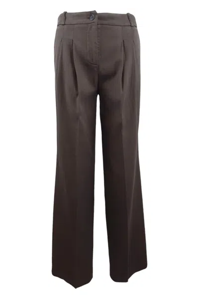 Kiltie Trousers Brown