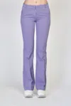 Kiltie Trousers Lavender