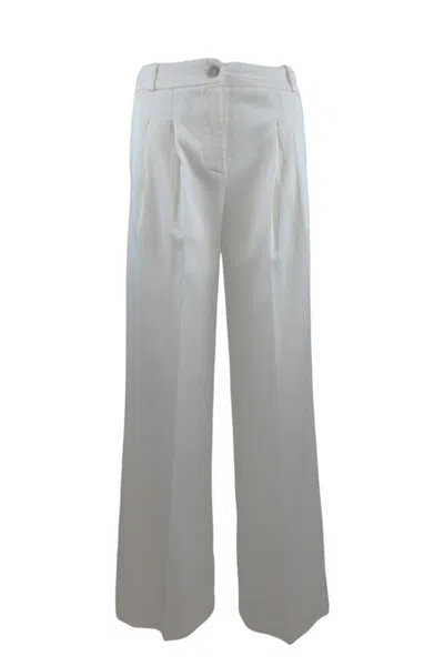 Kiltie Trousers Milk