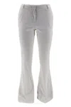Kiltie Trousers Milk