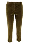 Kiltie Trousers Oil
