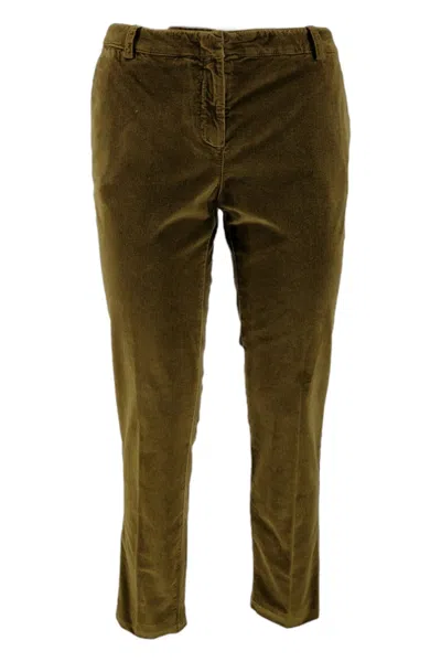 Kiltie Trousers Oil