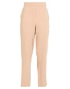 Kiltie Woman Pants Blush Size 14 Viscose, Elastane In Pink