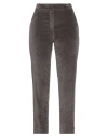 Kiltie Woman Pants Military Green Size 4 Cotton, Viscose, Elastane