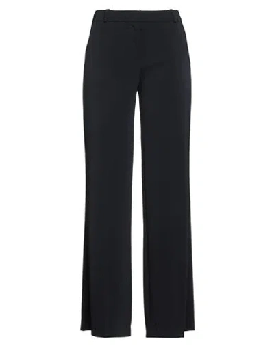 Kiltie Woman Pants Midnight Blue Size 4 Polyester, Elastane
