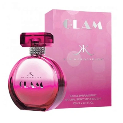 Kim Kardashian Ladies Glam Edp 1.7 oz Fragrances 049398967670 In N/a