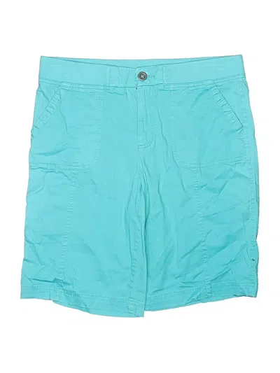 Pre-owned Kim Rogers Board Shorts In Blue