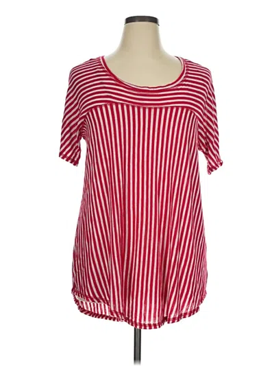 Pre-owned Kim Rogers Casual Dress In Red