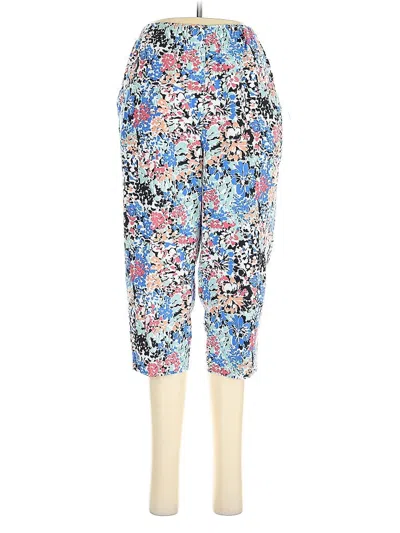 Pre-owned Kim Rogers Casual Pants In Blue