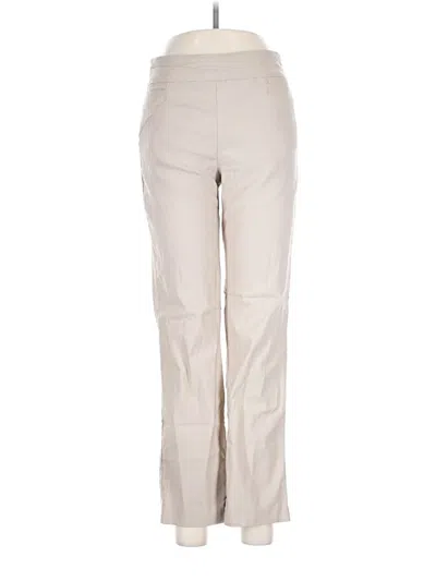 Pre-owned Kim Rogers Casual Pants In Tan
