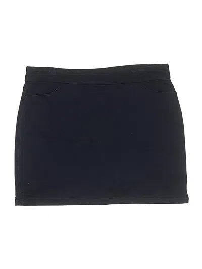 Pre-owned Kim Rogers Casual Skirt In Blue