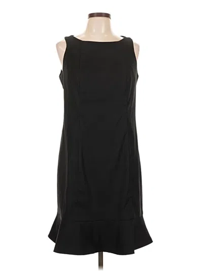 Pre-owned Kim Rogers Cocktail Dress In Black