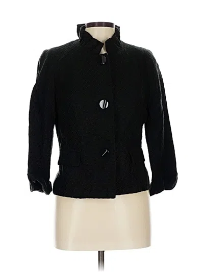 Pre-owned Kim Rogers Jacket In Black