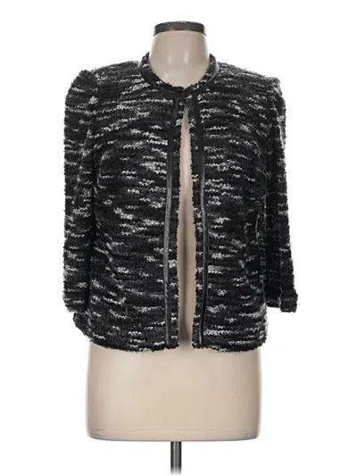 Pre-owned Kim Rogers Jacket In Black