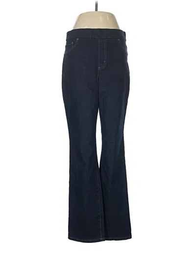 Pre-owned Kim Rogers Jeans In Blue