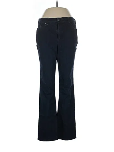 Pre-owned Kim Rogers Jeans In Blue