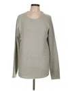 Kim Rogers Pullover Sweater In Gray