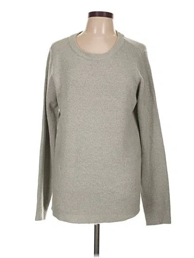 Kim Rogers Pullover Sweater In Gray
