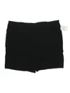 Kim Rogers Shorts In Black