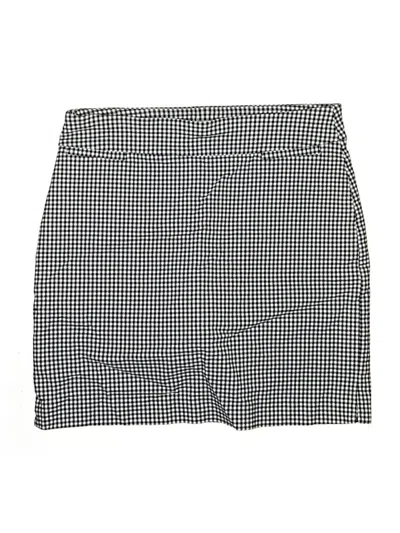Pre-owned Kim Rogers Skort In Black