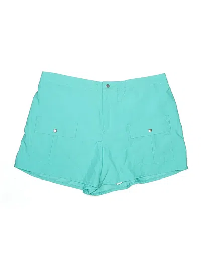 Pre-owned Kim Rogers Swimsuit Bottoms In Blue