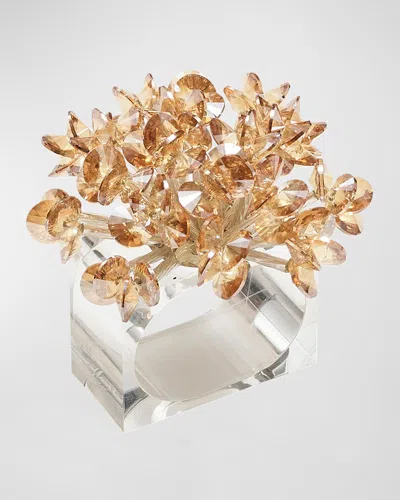 KIM SEYBERT ASTER NAPKIN RING