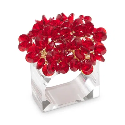 KIM SEYBERT ASTER NAPKIN RING