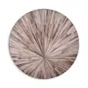 Kim Seybert Aura Placemat In Gray In Multi