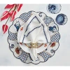 Kim Seybert Bamboo Napkin Ring In Gold In Gold
