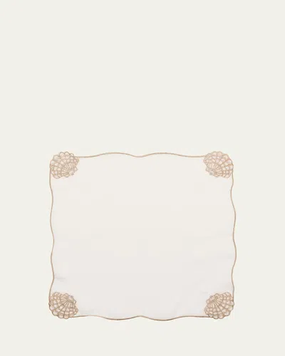KIM SEYBERT BEACHCOMBER LINEN NAPKIN