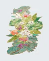 Kim Seybert Belize Table Runner In Multi