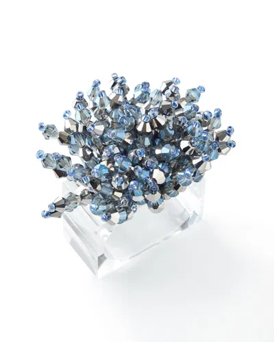 KIM SEYBERT BRILLIANT NAPKIN RING