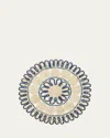 Kim Seybert Casbah Placemat In Naturalblue