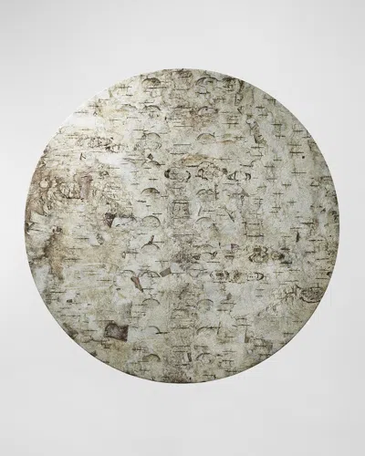 Kim Seybert Chalet Placemat In Gray