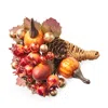 Kim Seybert Cornucopia Napkin Ring In Multi