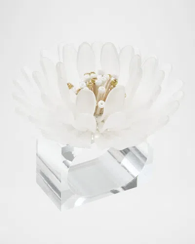 Kim Seybert Cosmos Napkin Rings