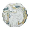 Kim Seybert Cosmos Placemats, Set Of 4 In Gray