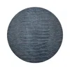 Kim Seybert Croco Placemat In Cadet