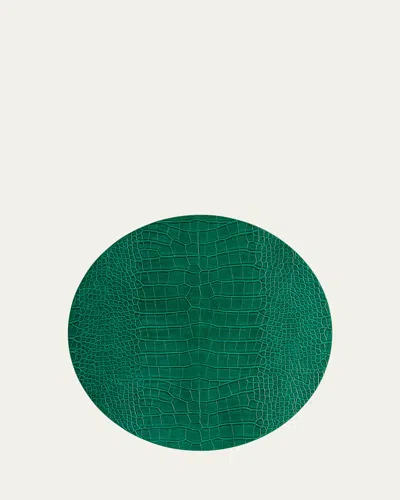 KIM SEYBERT CROCO PLACEMAT