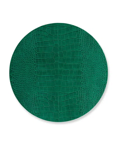 KIM SEYBERT CROCO PLACEMAT