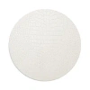 Kim Seybert Croco Placemat In White