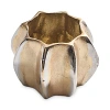 Kim Seybert Desert Napkin Ring In Gold