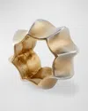 Kim Seybert Desert Napkin Ring In Gold